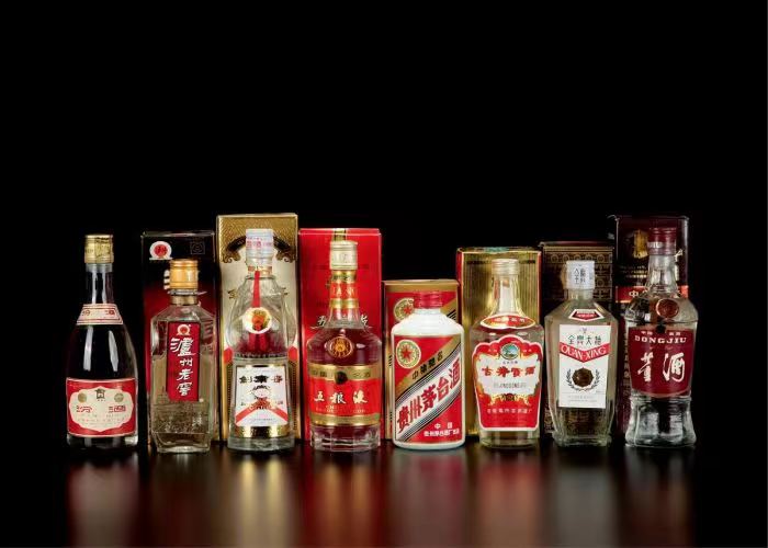 高明茅台酒回收